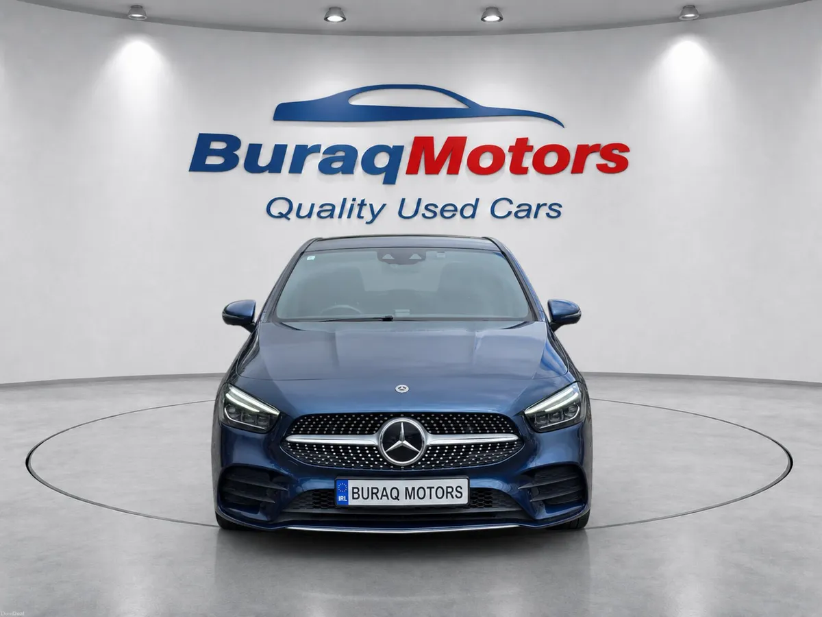 Mercedes-Benz B-Class 2.0L  AMG-LINE SUN-ROOF - Image 2