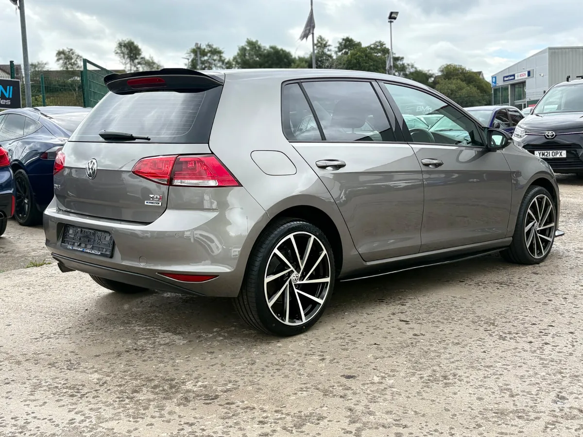2015 VW GOLF 1.6 TDI MK7 ONLY 60k - Image 4