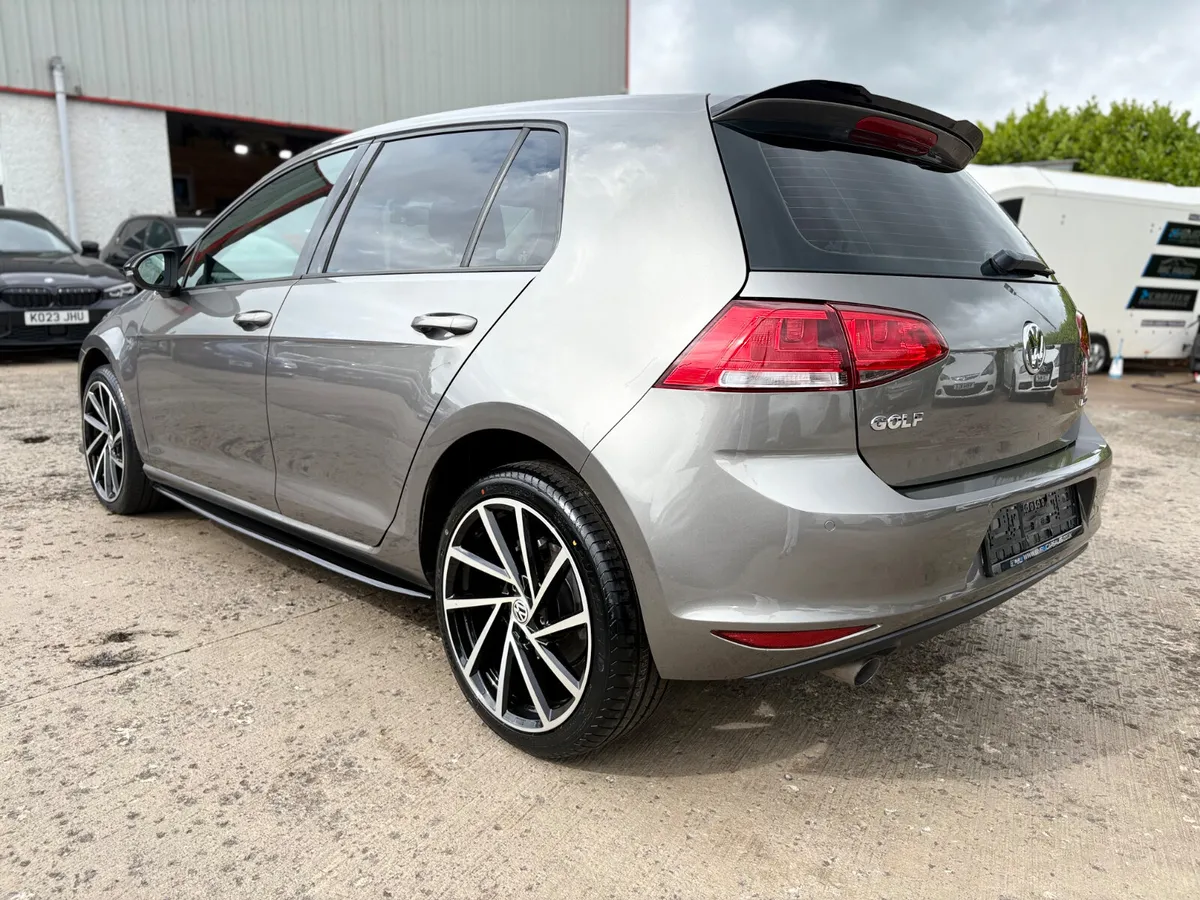 2015 VW GOLF 1.6 TDI MK7 ONLY 60k - Image 6