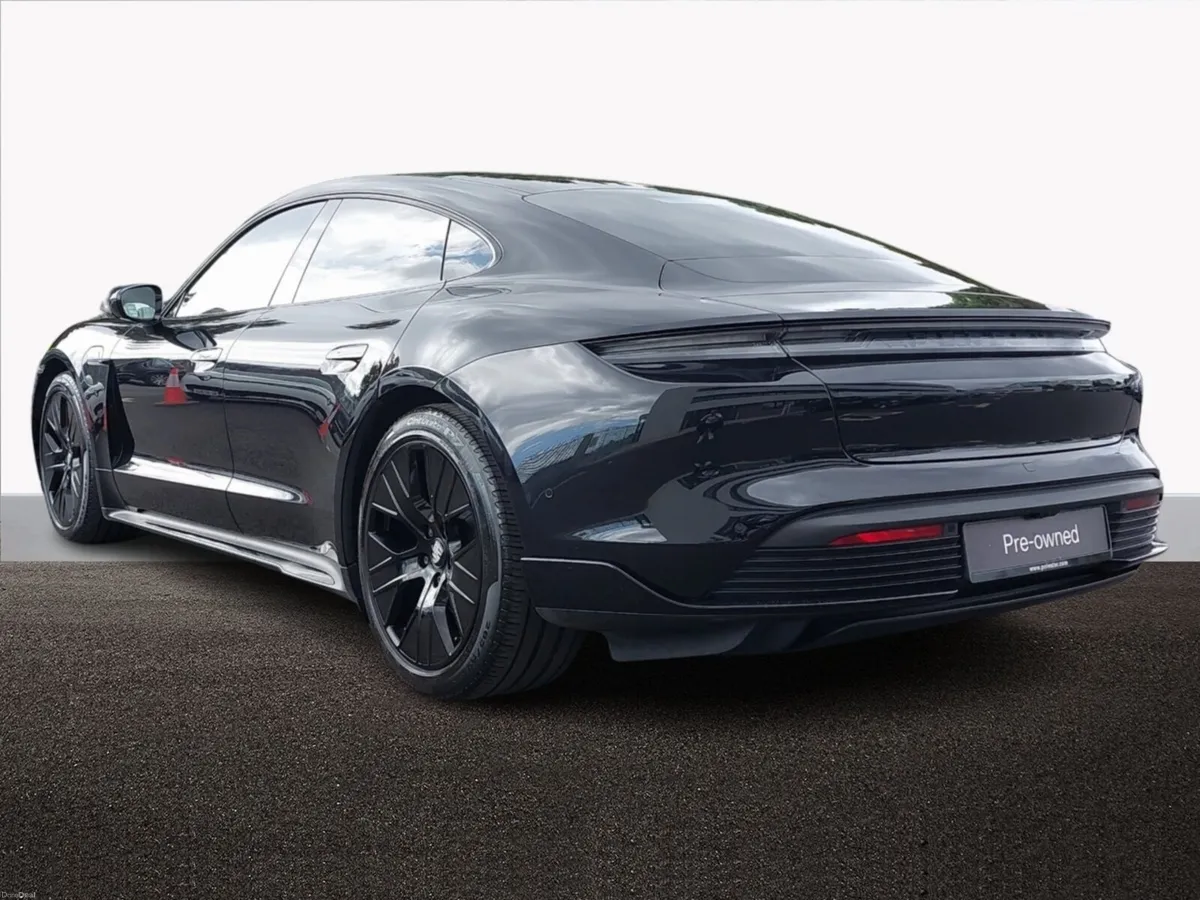 Porsche Taycan 2021 - Battery SOH 90% - Image 2