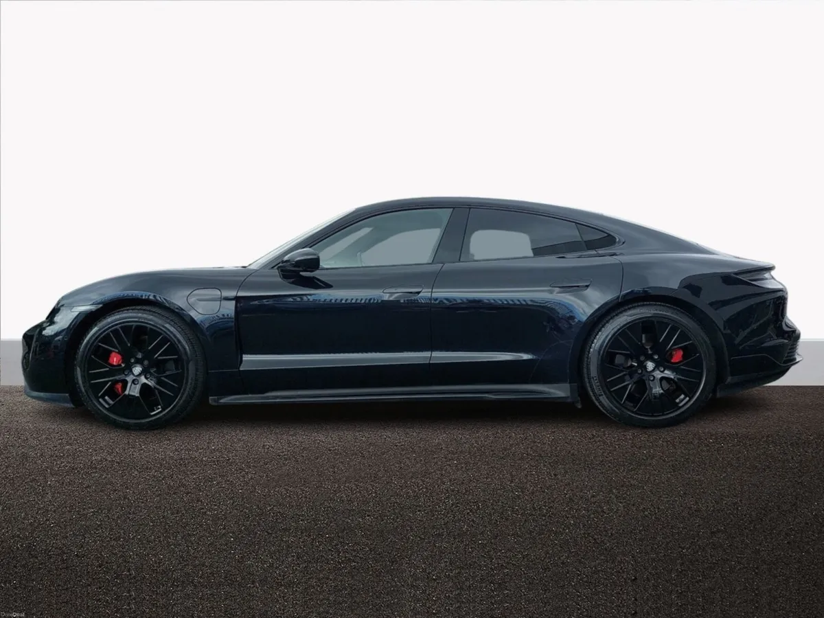 Porsche Taycan 2021 - Battery SOH 90% - Image 5