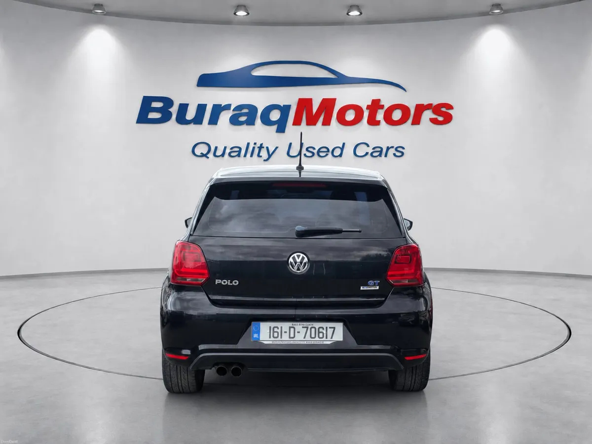 VOLKSWAGEN POLO GT | 1.4 TSI | AUTO - Image 5
