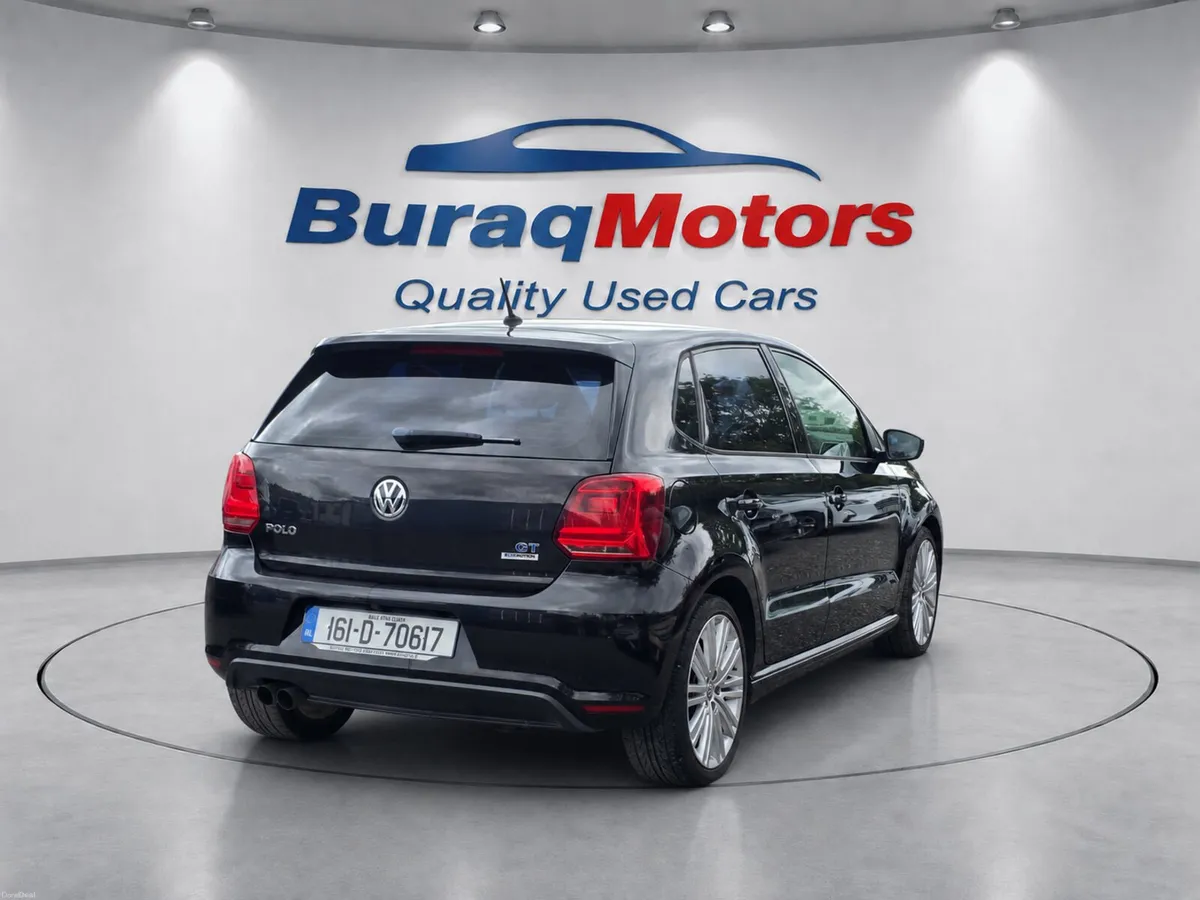 VOLKSWAGEN POLO GT | 1.4 TSI | AUTO - Image 4