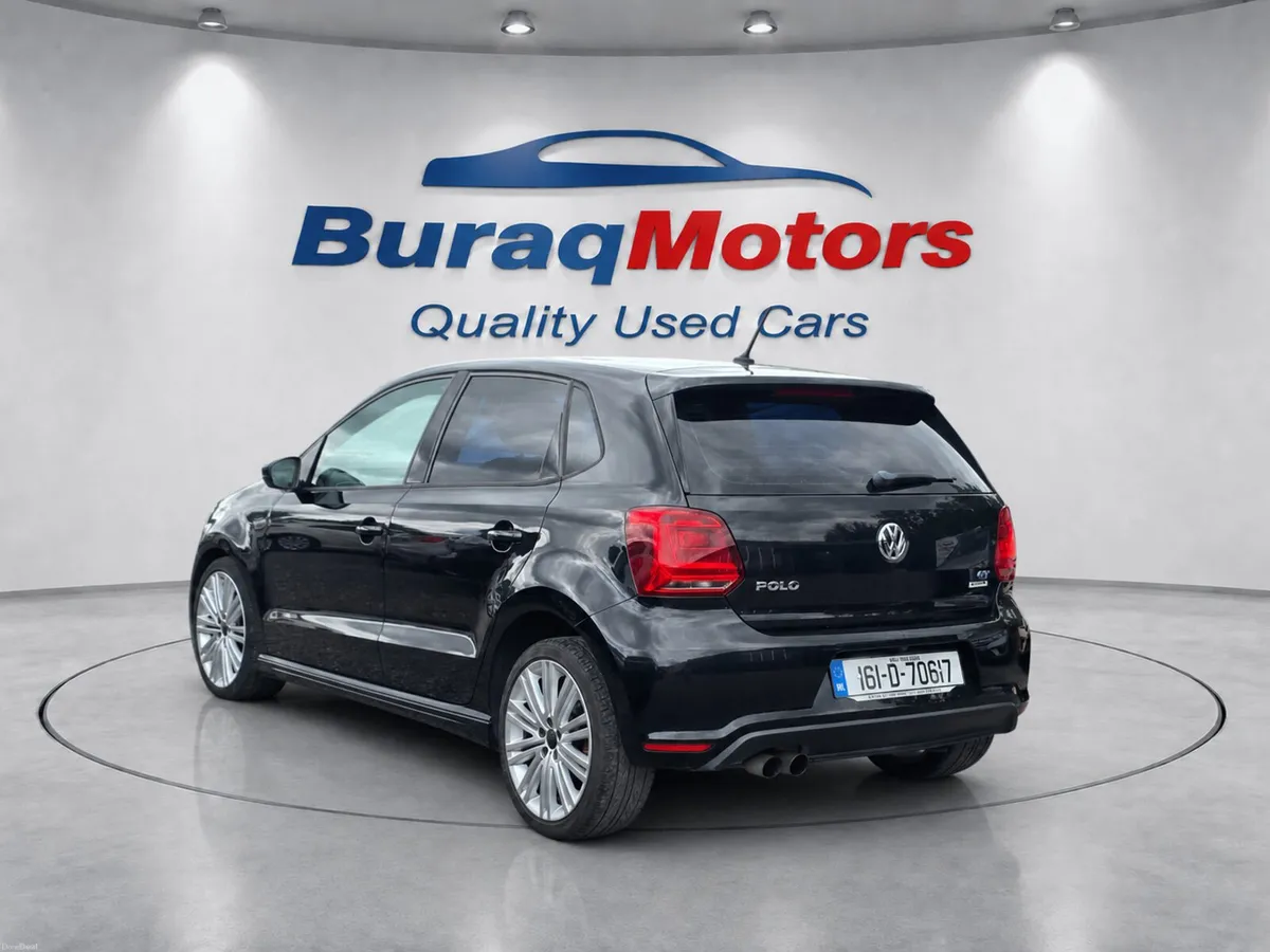 VOLKSWAGEN POLO GT | 1.4 TSI | AUTO - Image 6