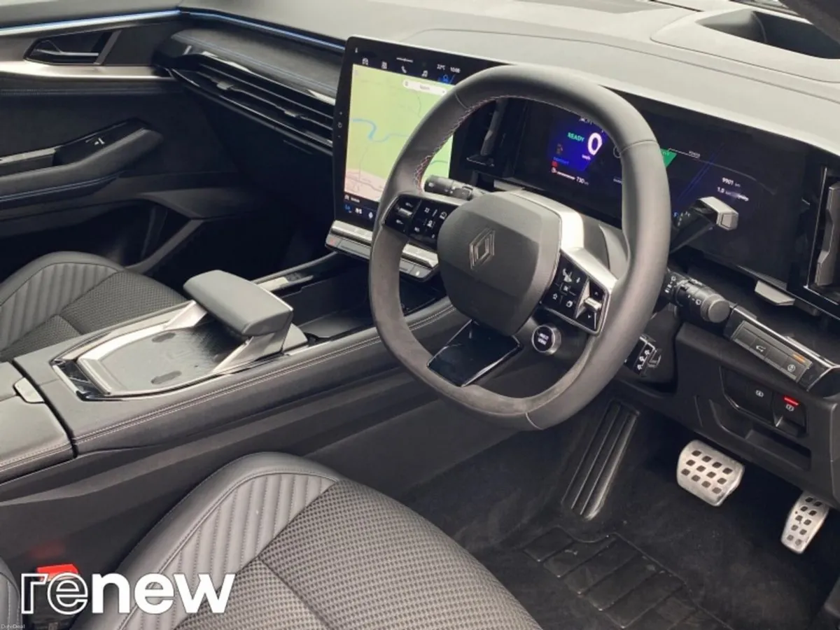 Renault Austral Iconic Esprit Alpine E-Tech 200 Au - Image 6