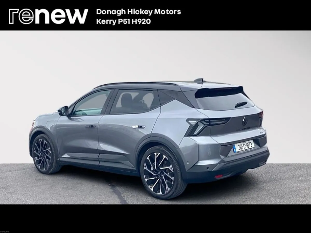 Renault Scenic Techno Esprit Alpine 87kWh - Image 3