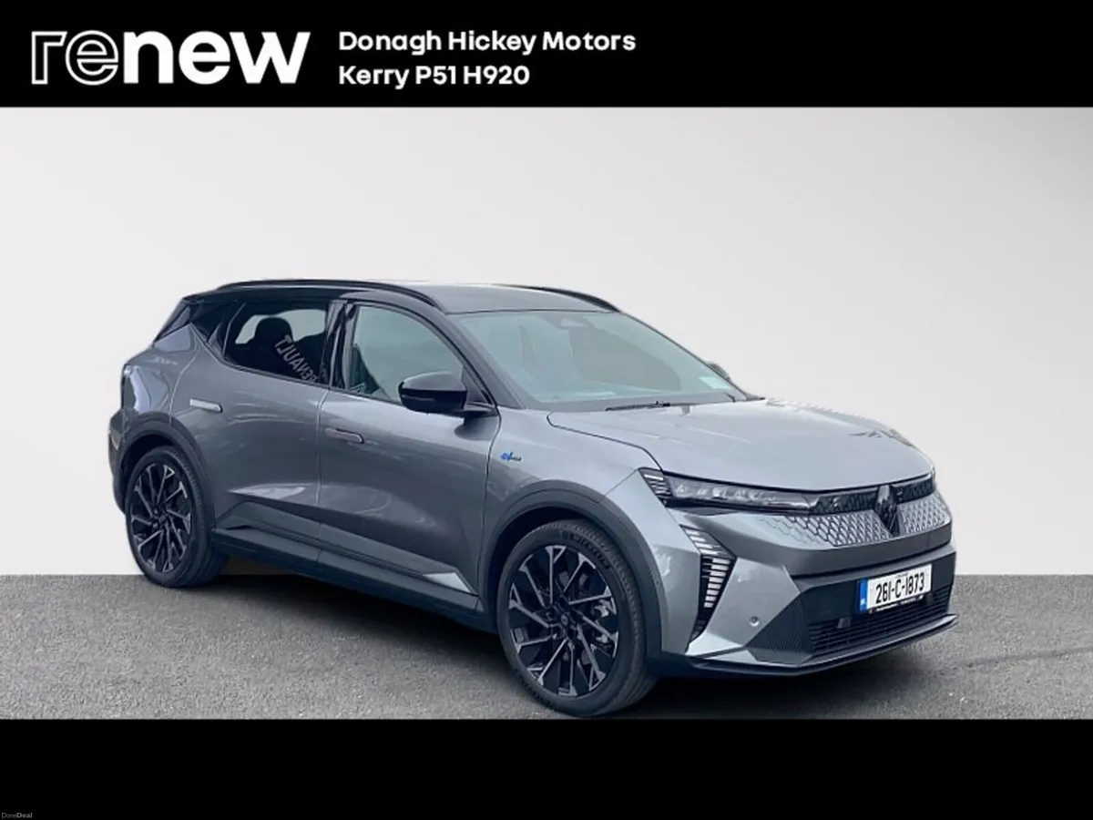 Renault Scenic Techno Esprit Alpine 87kWh - Image 1