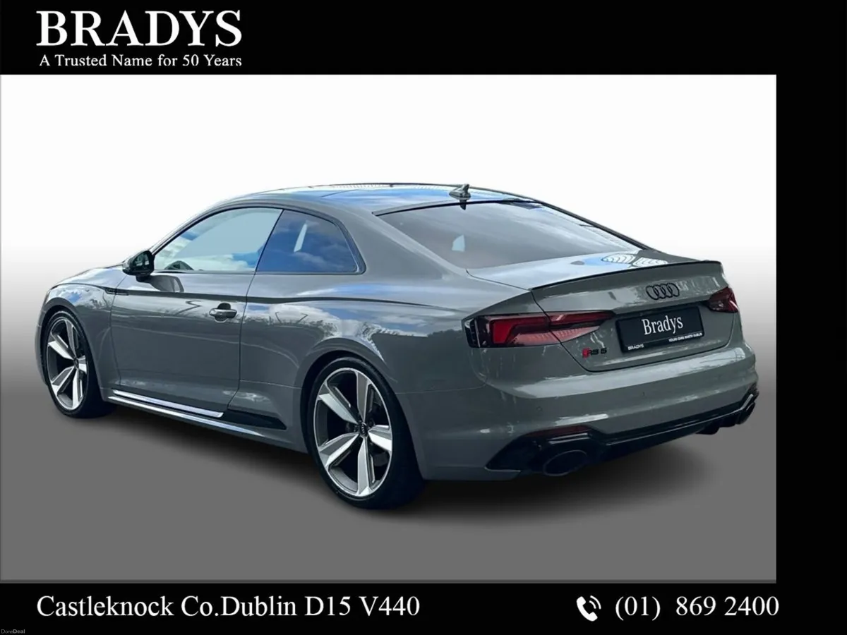 Audi RS5 RS5 V6 Bi-Turbo--Huge spec- - Image 4