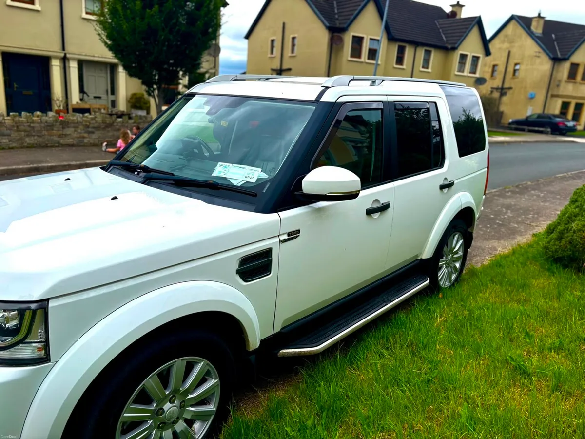 Landrover Discovery - Image 2