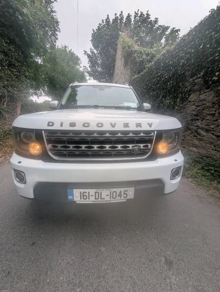 Landrover Discovery - Image 4