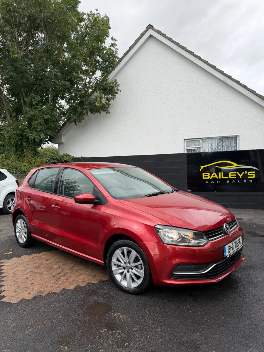 Volkswagen Polo 2016 - Image 1