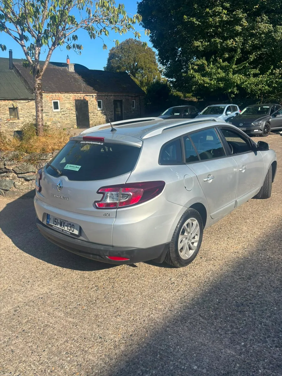 Tax and tested Megane - Image 2