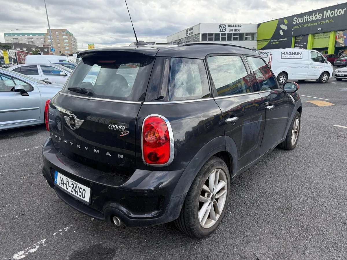 2014 MINI COOPER S **PLEASE READ AD** - Image 3
