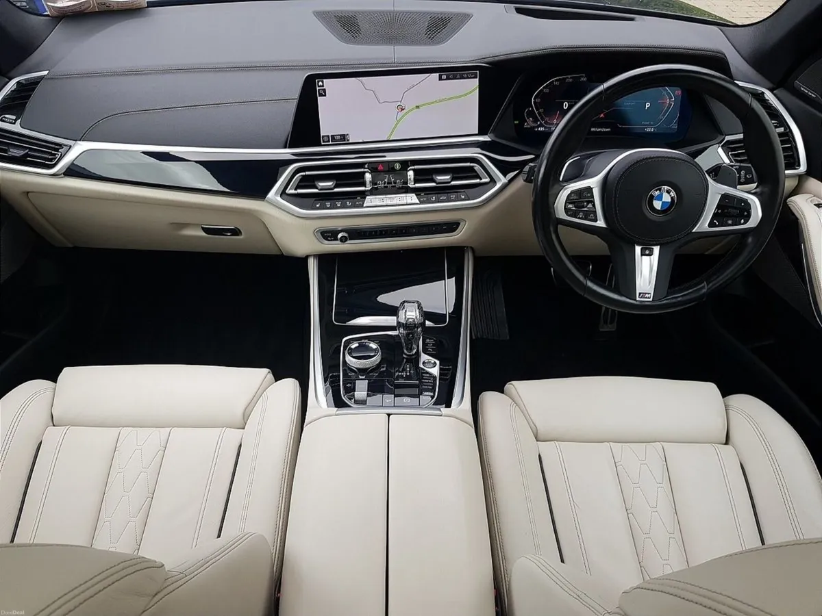BMW X5 X5 M SPORT - Image 4