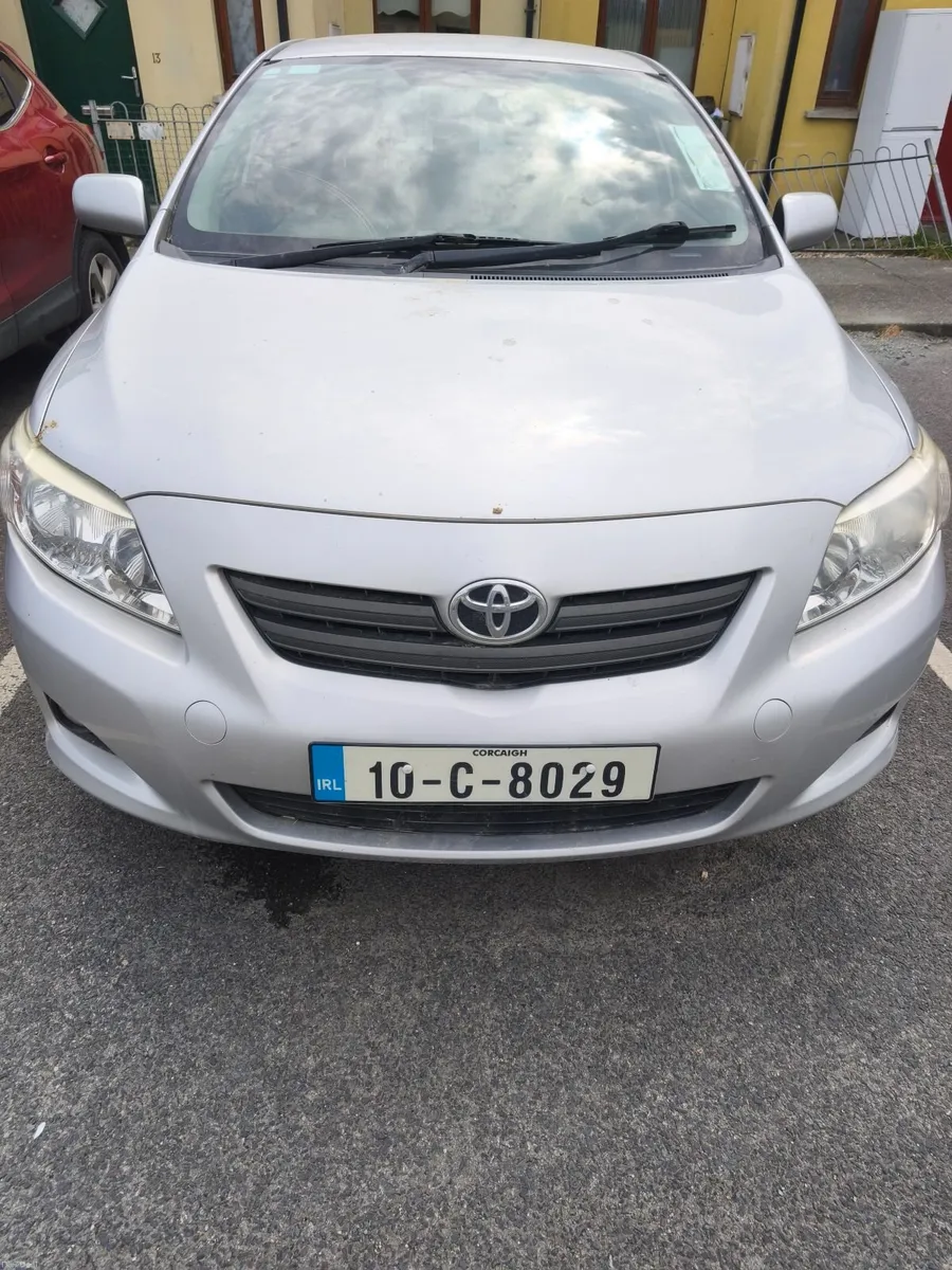 Toyota Corolla 2010 - Image 5