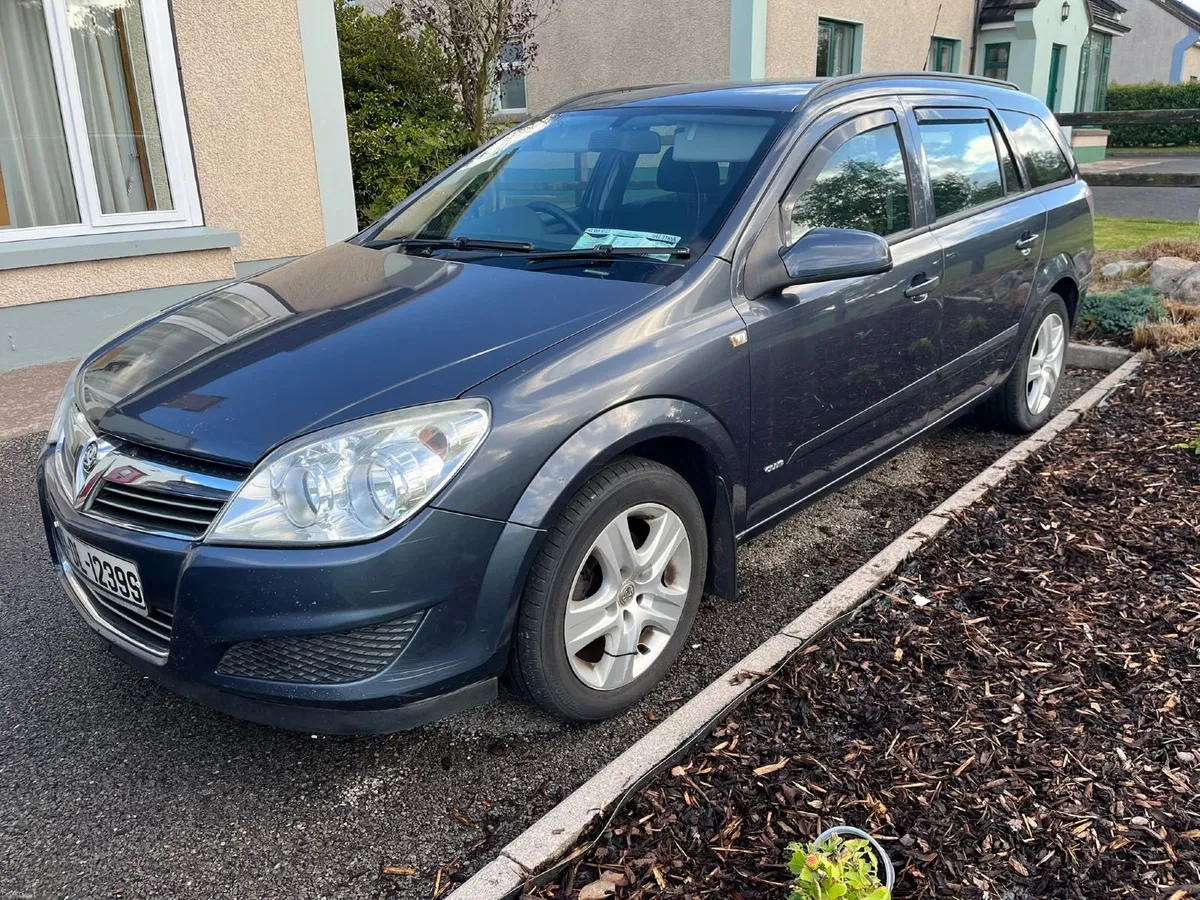 Vauxhall Astra Estate2009_NCT 02/27_Fully serviced - Image 5