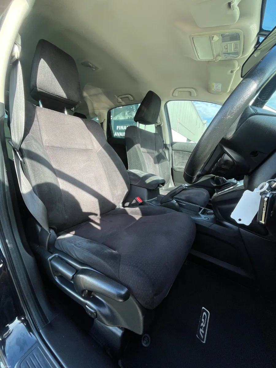 Honda CR-V 2014 1.6 Diesel - Image 6