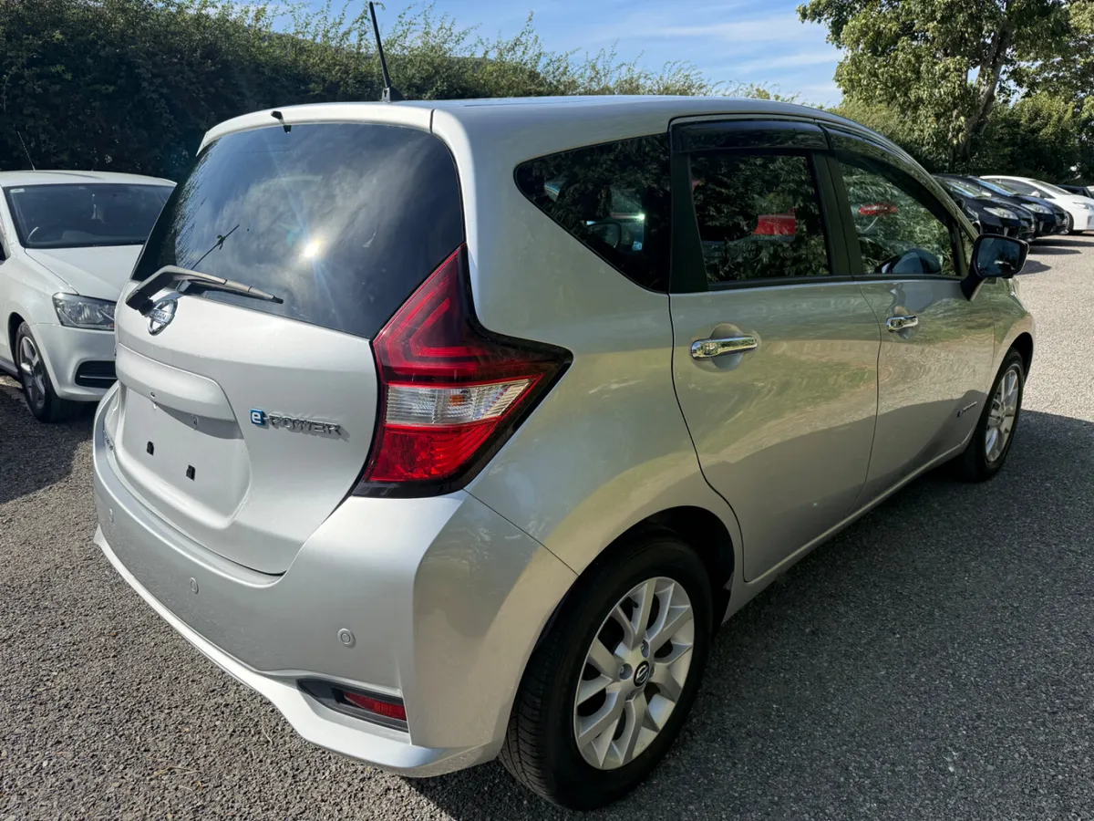 Nissan Note best spec! low milege!!! - Image 5