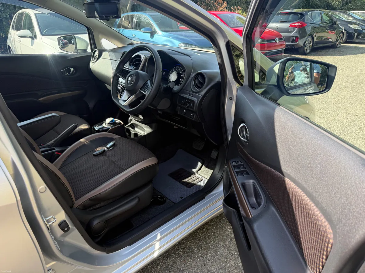 Nissan Note best spec! low milege!!! - Image 4