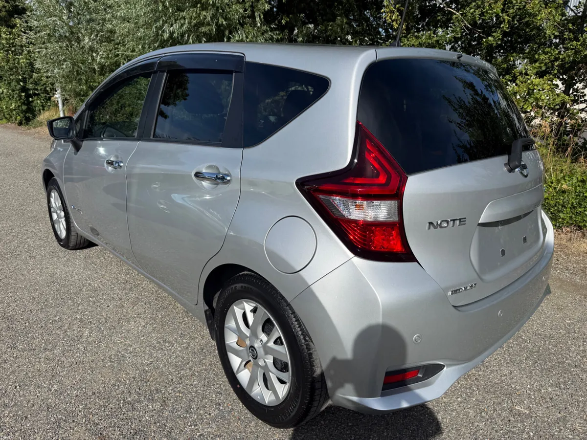 Nissan Note best spec! low milege!!! - Image 6