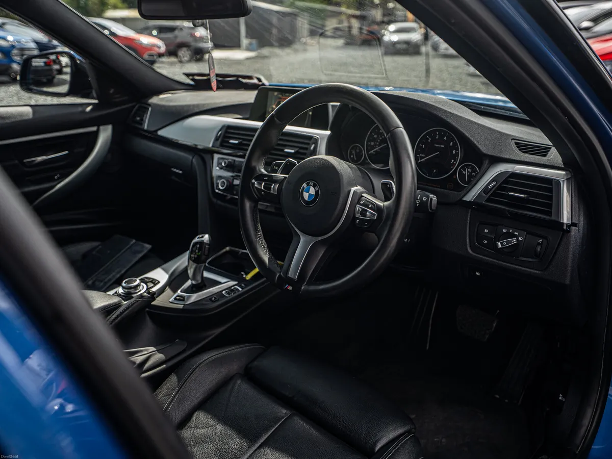 162 BMW 330e M-Sport/FSH/High spec/Warranty - Image 6