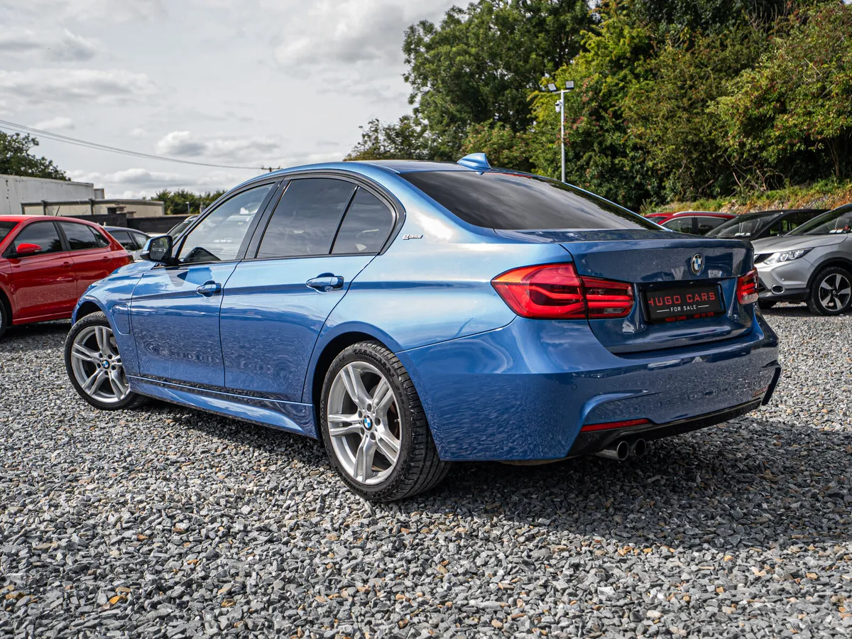 162 BMW 330e M-Sport/FSH/High spec/Warranty - Image 4