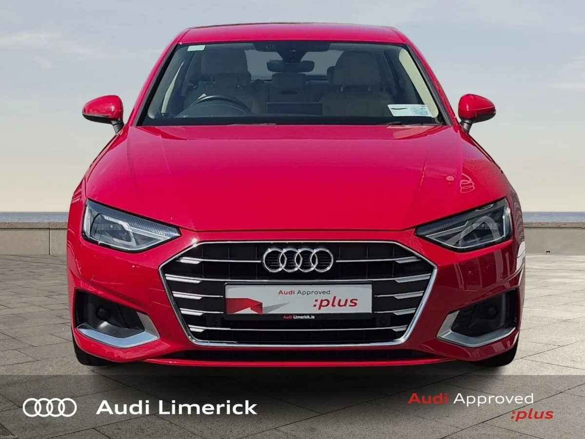 Audi A4 35TDI 163 SE S-T + Beige Leather Interior - Image 2