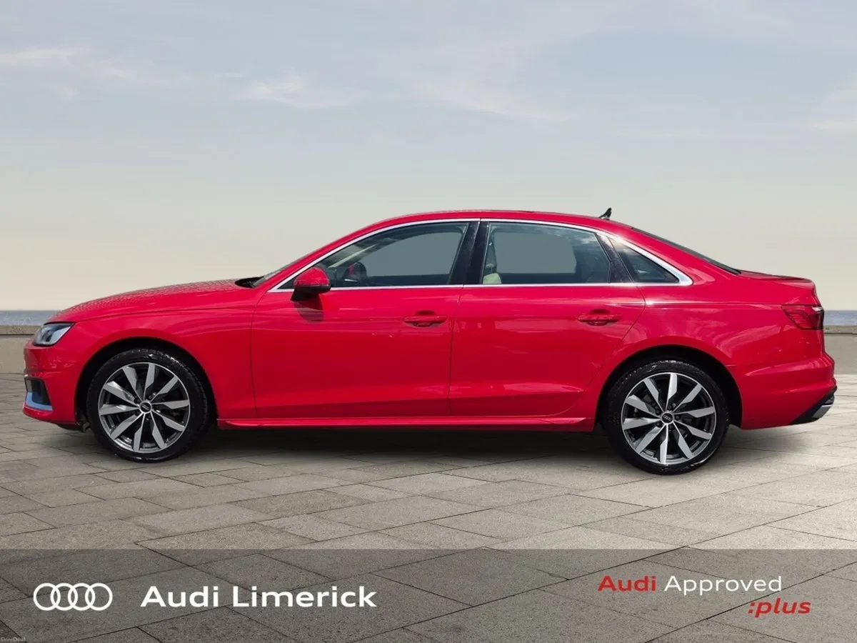 Audi A4 35TDI 163 SE S-T + Beige Leather Interior - Image 4