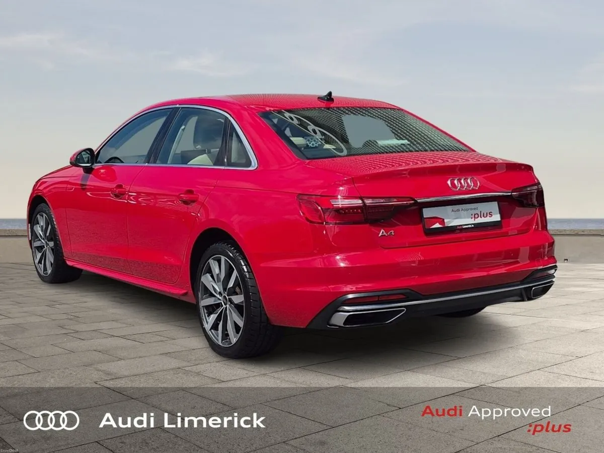 Audi A4 35TDI 163 SE S-T + Beige Leather Interior - Image 5