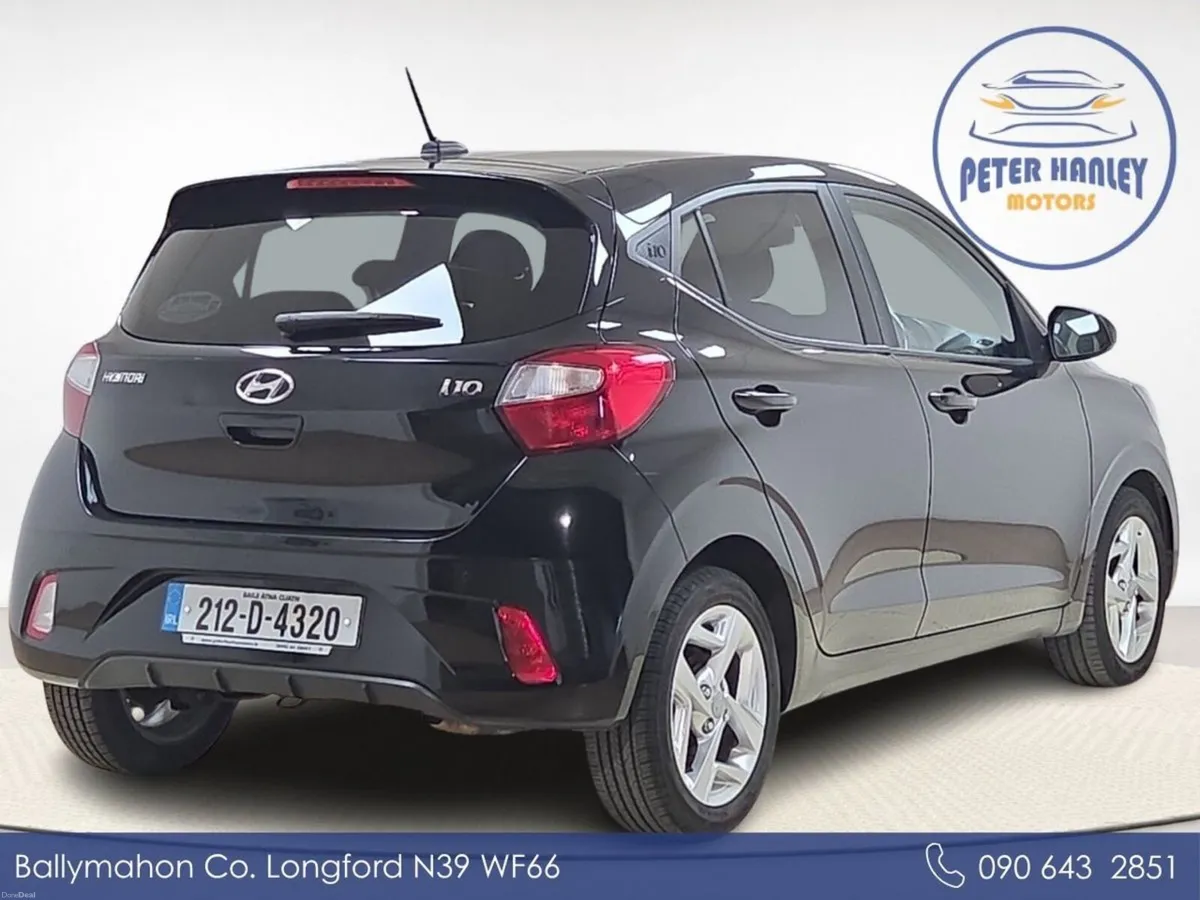 Hyundai i10 i10 Deluxe - Image 5