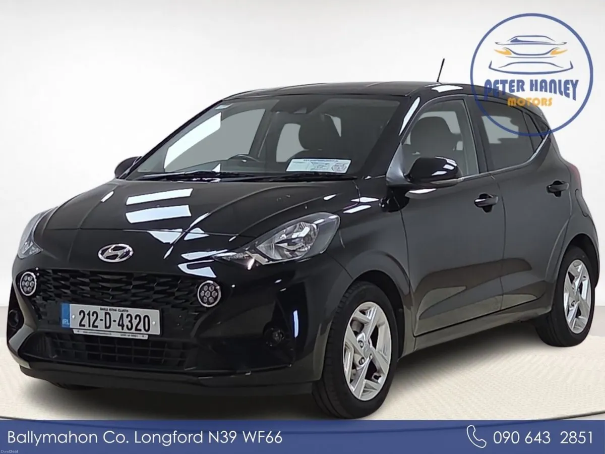 Hyundai i10 i10 Deluxe - Image 3