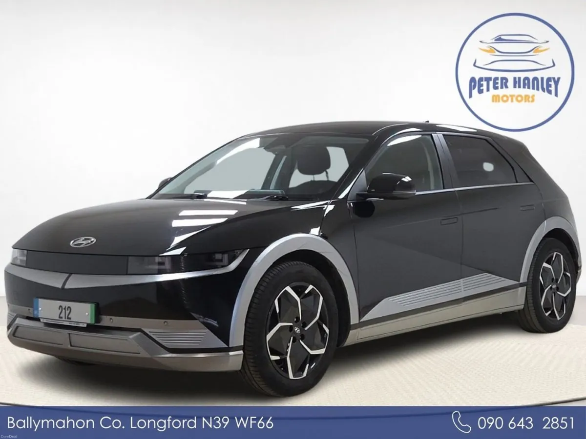 Hyundai IONIQ 5 Ioniq 5 Premium Ev  Premium  217 R - Image 3