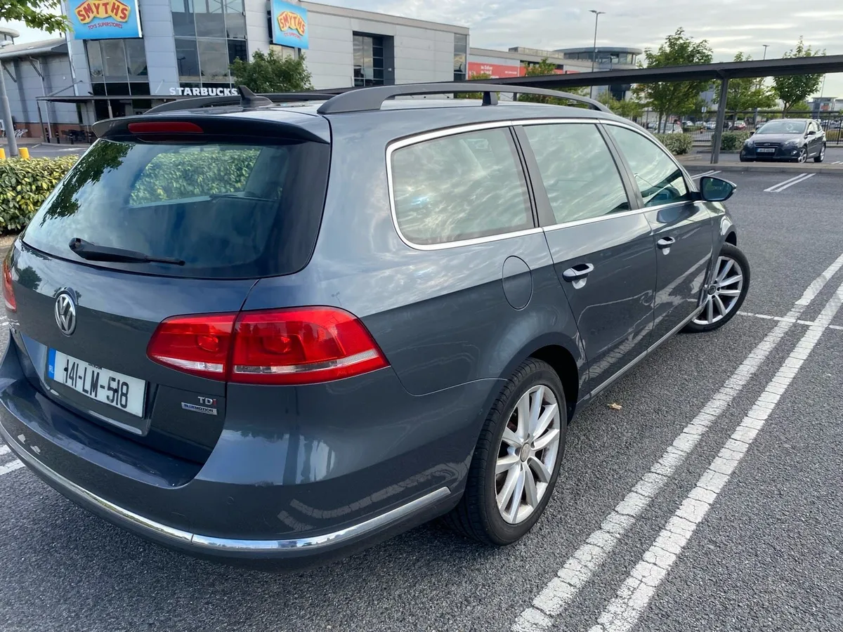 1.6 Tdi Passat Executive - Timing Belt just done - Image 5