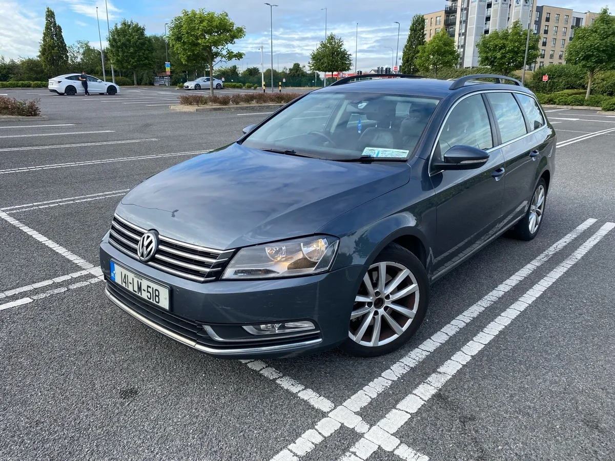 1.6 Tdi Passat Executive - Timing Belt just done - Image 6