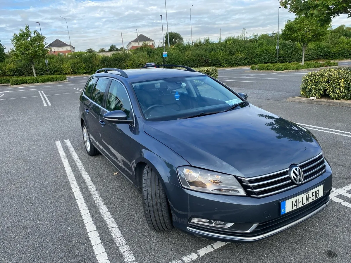 1.6 Tdi Passat Executive - Timing Belt just done - Image 1