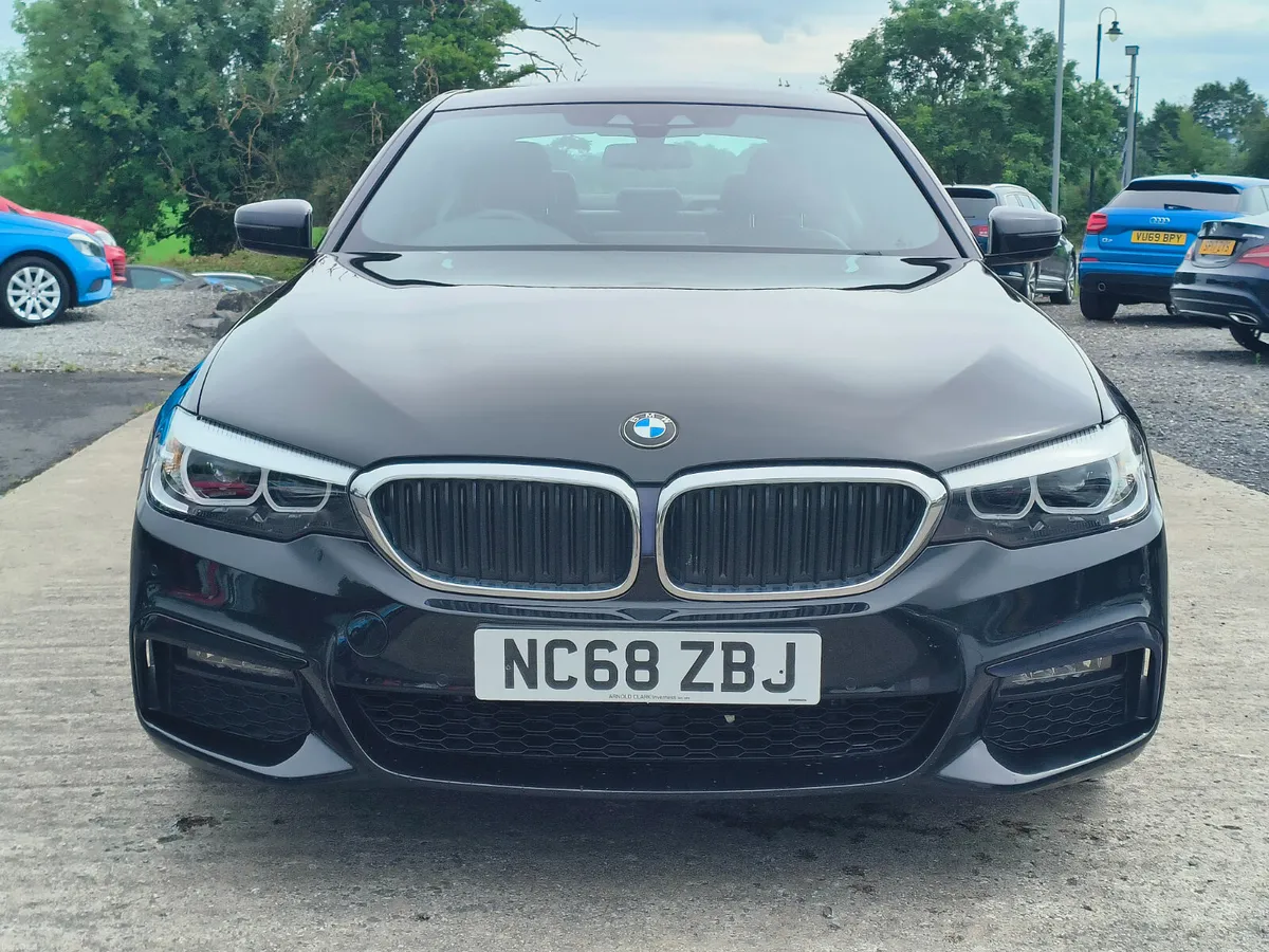 2019 BMW 5-Series 530e Plug In Hybrid LOW MILES - Image 5