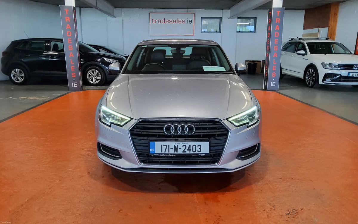 Audi A3 2017 - Image 2