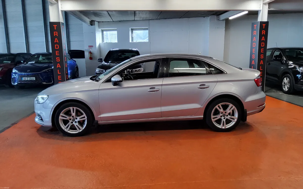 Audi A3 2017 - Image 5
