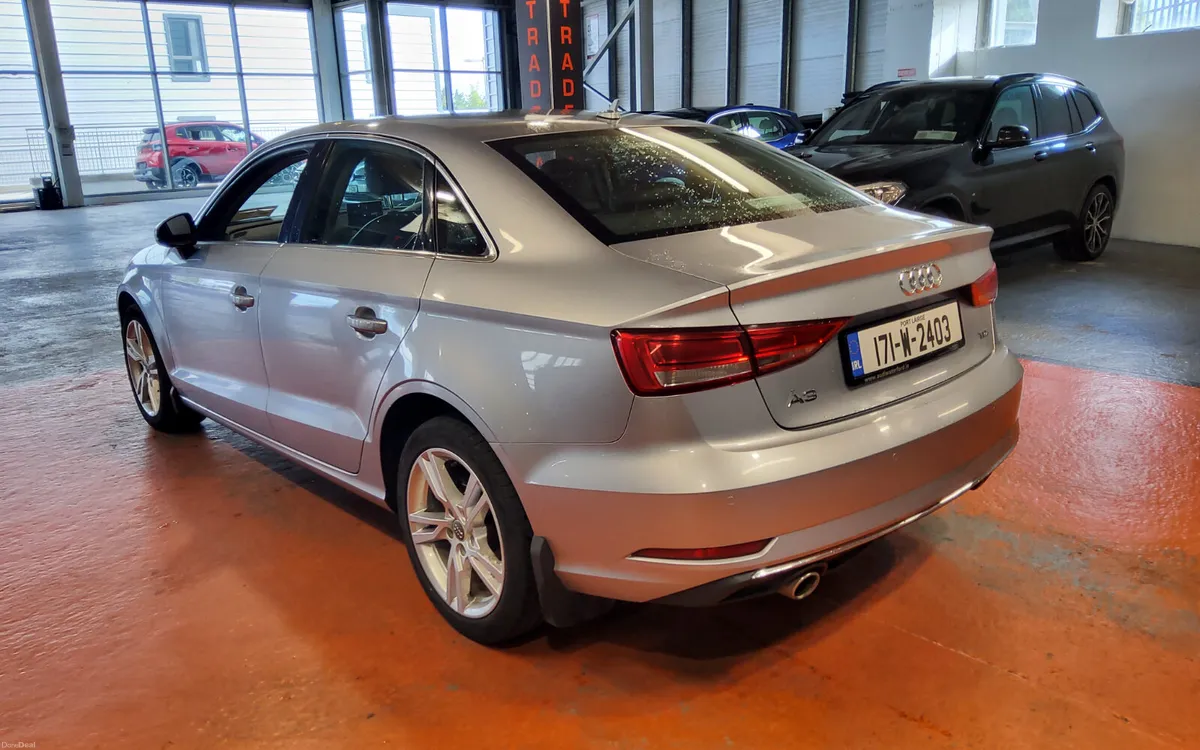 Audi A3 2017 - Image 6