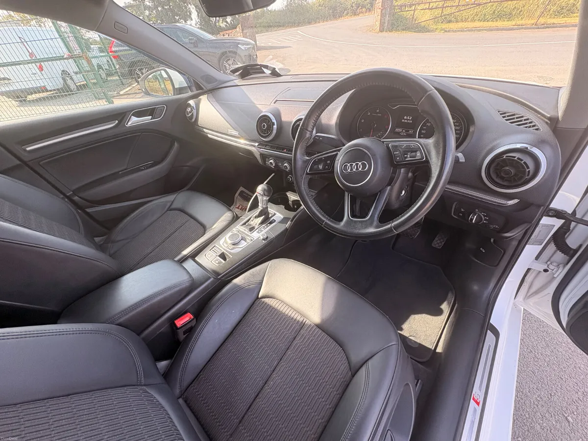 Audi A3 2019 1.6 Tdi Auto - Image 5