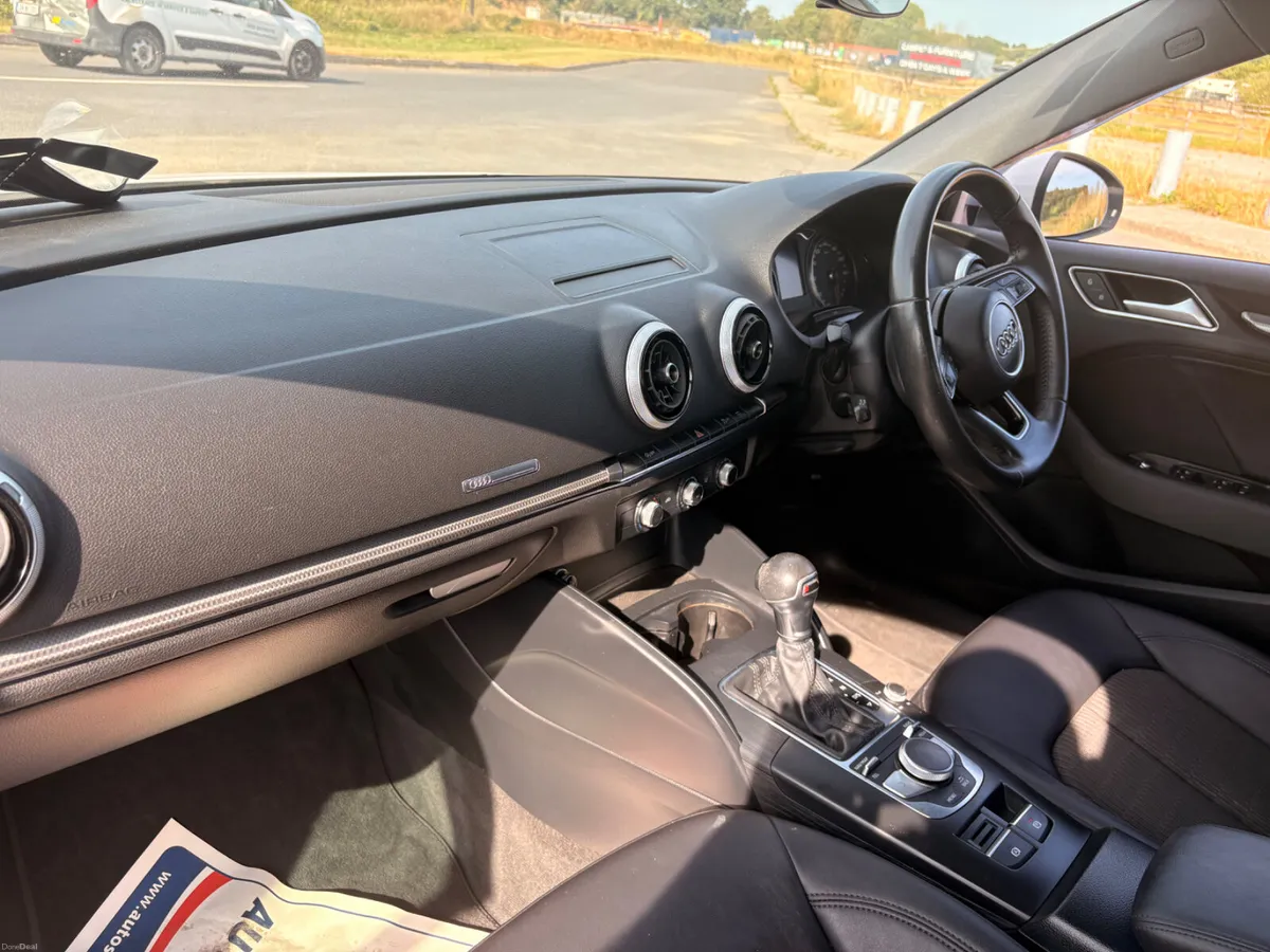 Audi A3 2019 1.6 Tdi Auto - Image 4