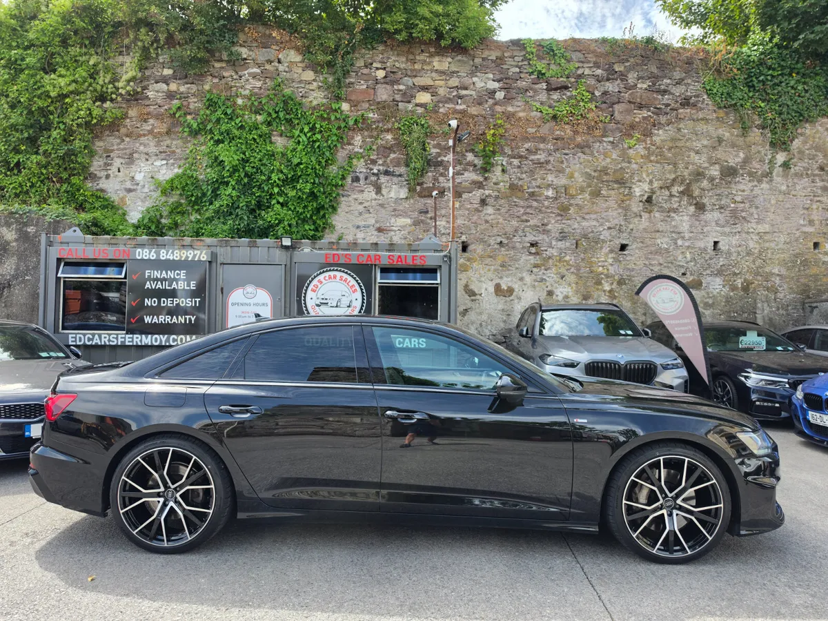 Audi A6 S-Line 50 Tfsi e Auto 300 Bhp 2023(231) - Image 2