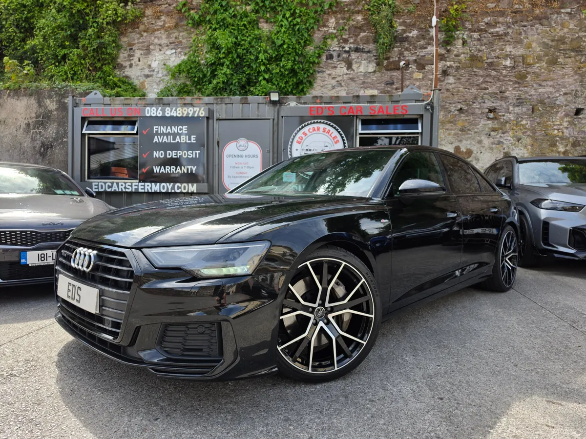 Audi A6 S-Line 50 Tfsi e Auto 300 Bhp 2023(231) - Image 3