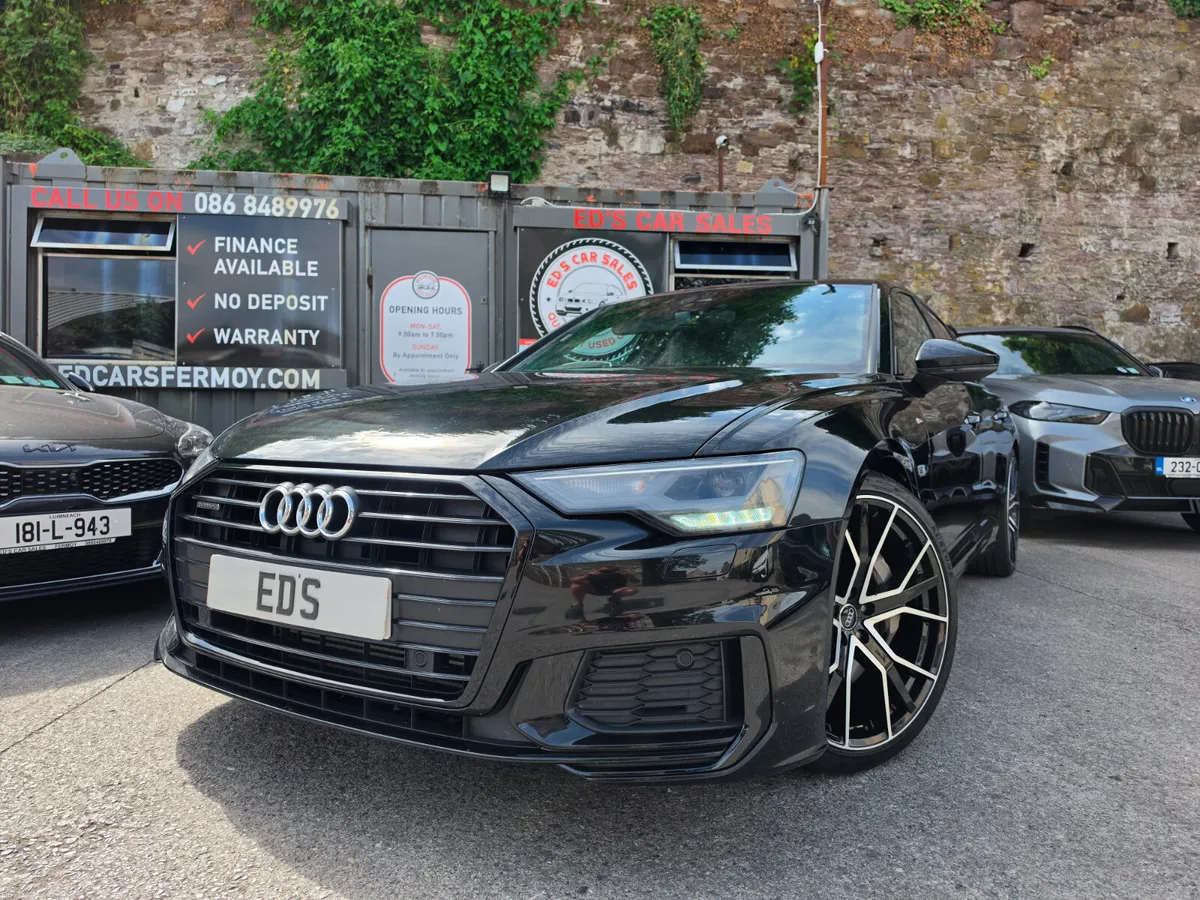 Audi A6 S-Line 50 Tfsi e Auto 300 Bhp 2023(231) - Image 4