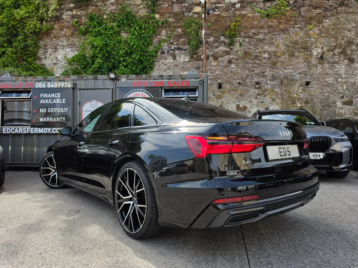 Audi A6 S-Line 50 Tfsi e Auto 300 Bhp 2023(231) - Image 6