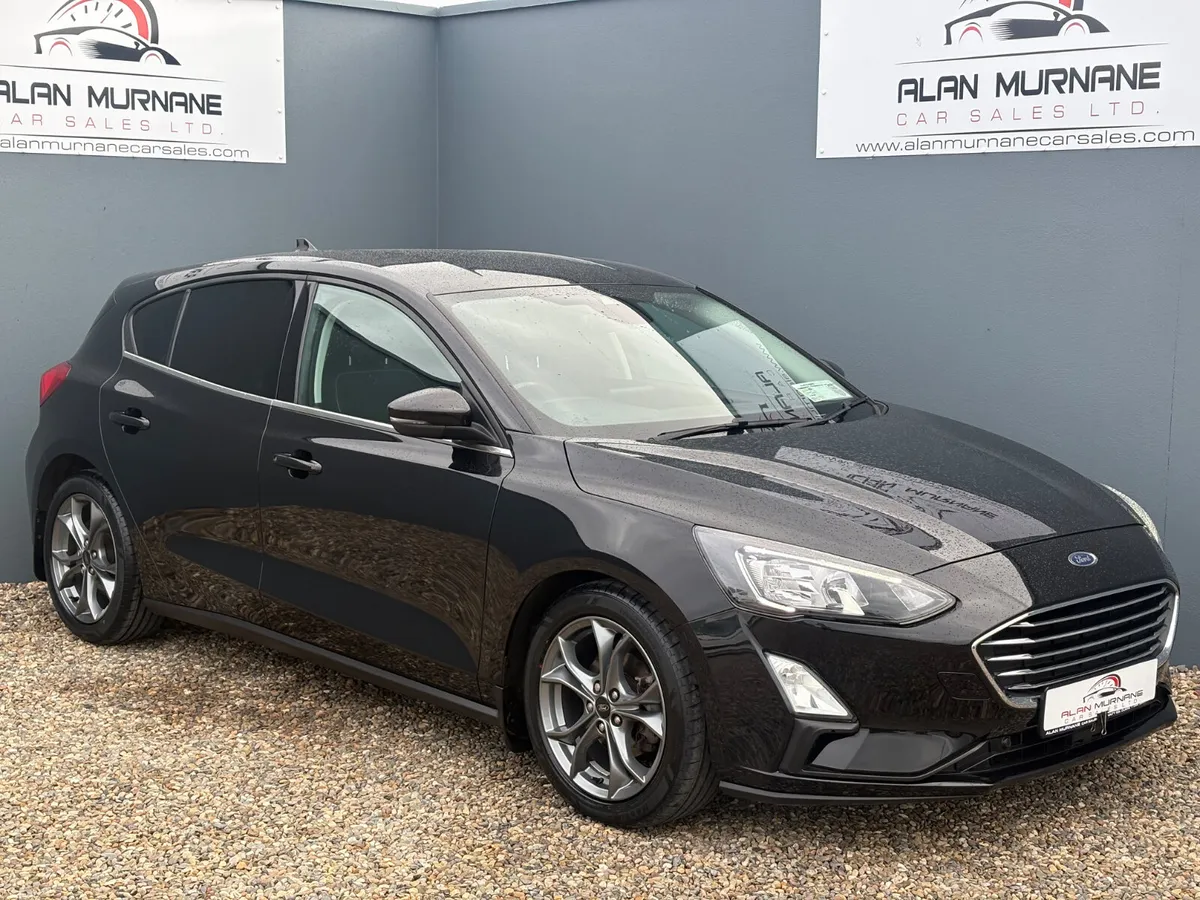FORD FOCUS TITANIUM 2020 *LOW MILES* - Image 3