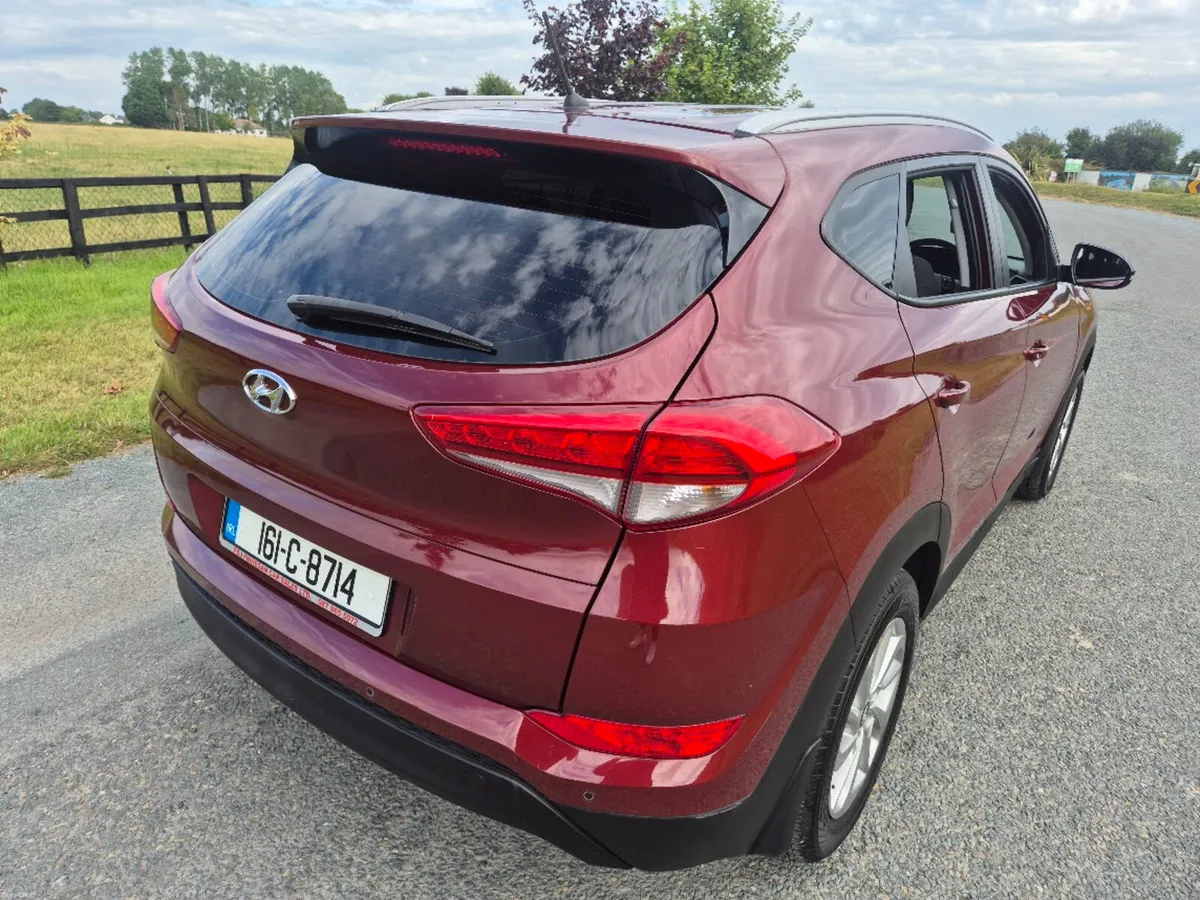 2016 (161) Hyundai Tucson COMFORT PLUS 5DR - Image 4
