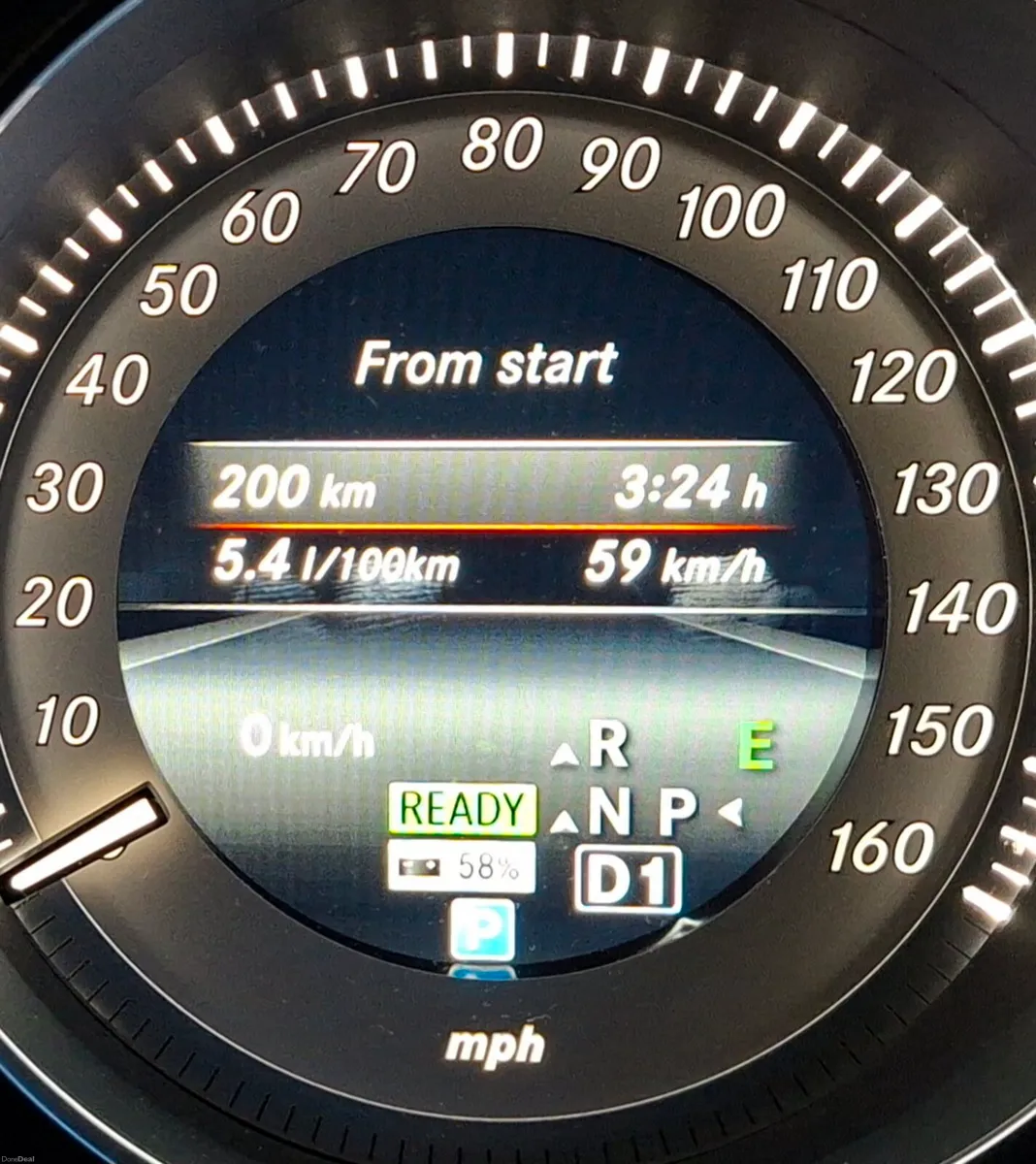 2014 MB 300e HYBRID Just €9 per 100km NCT 10/26 - Image 2
