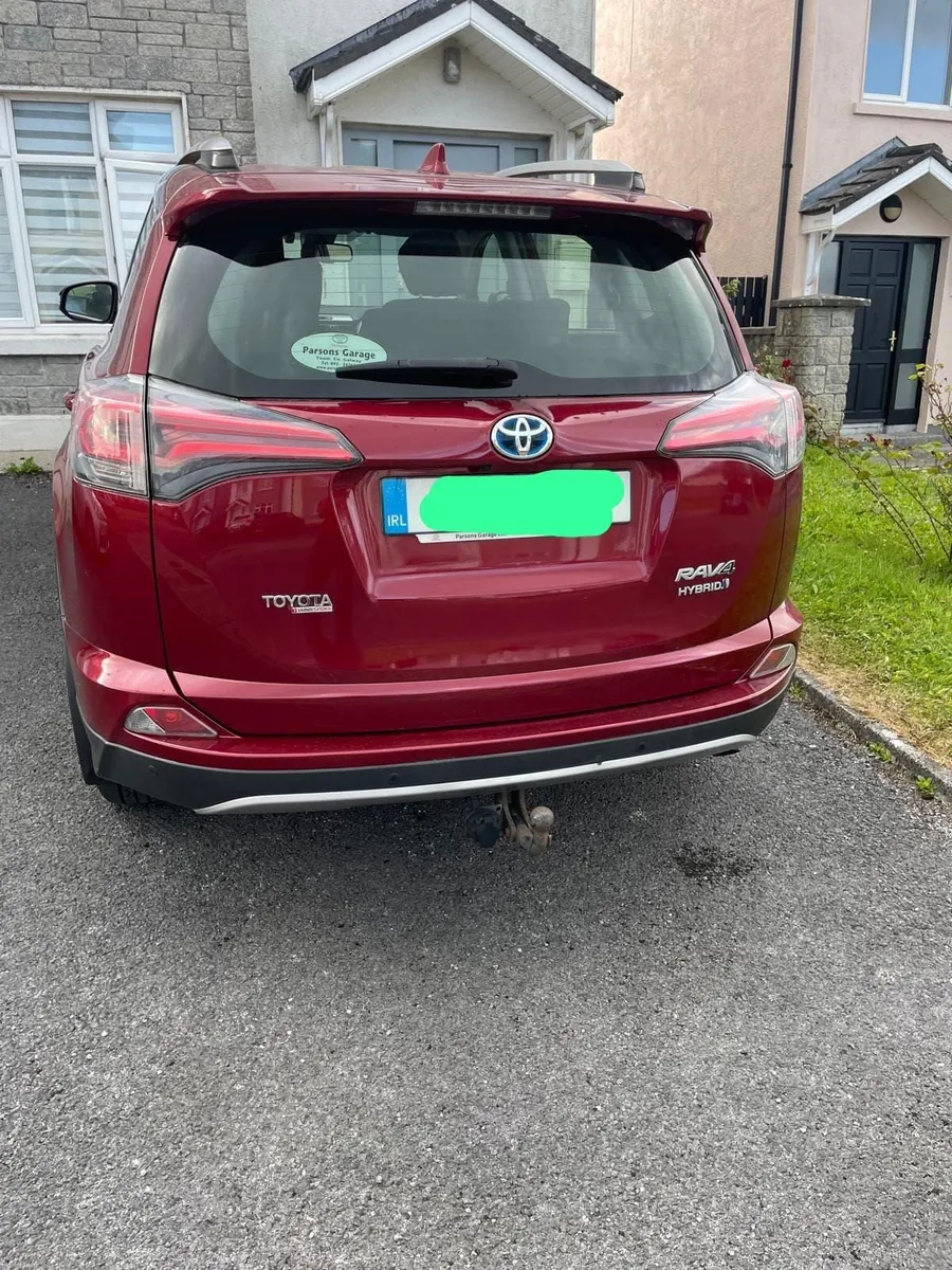 Toyota RAV4 2018 - Image 3