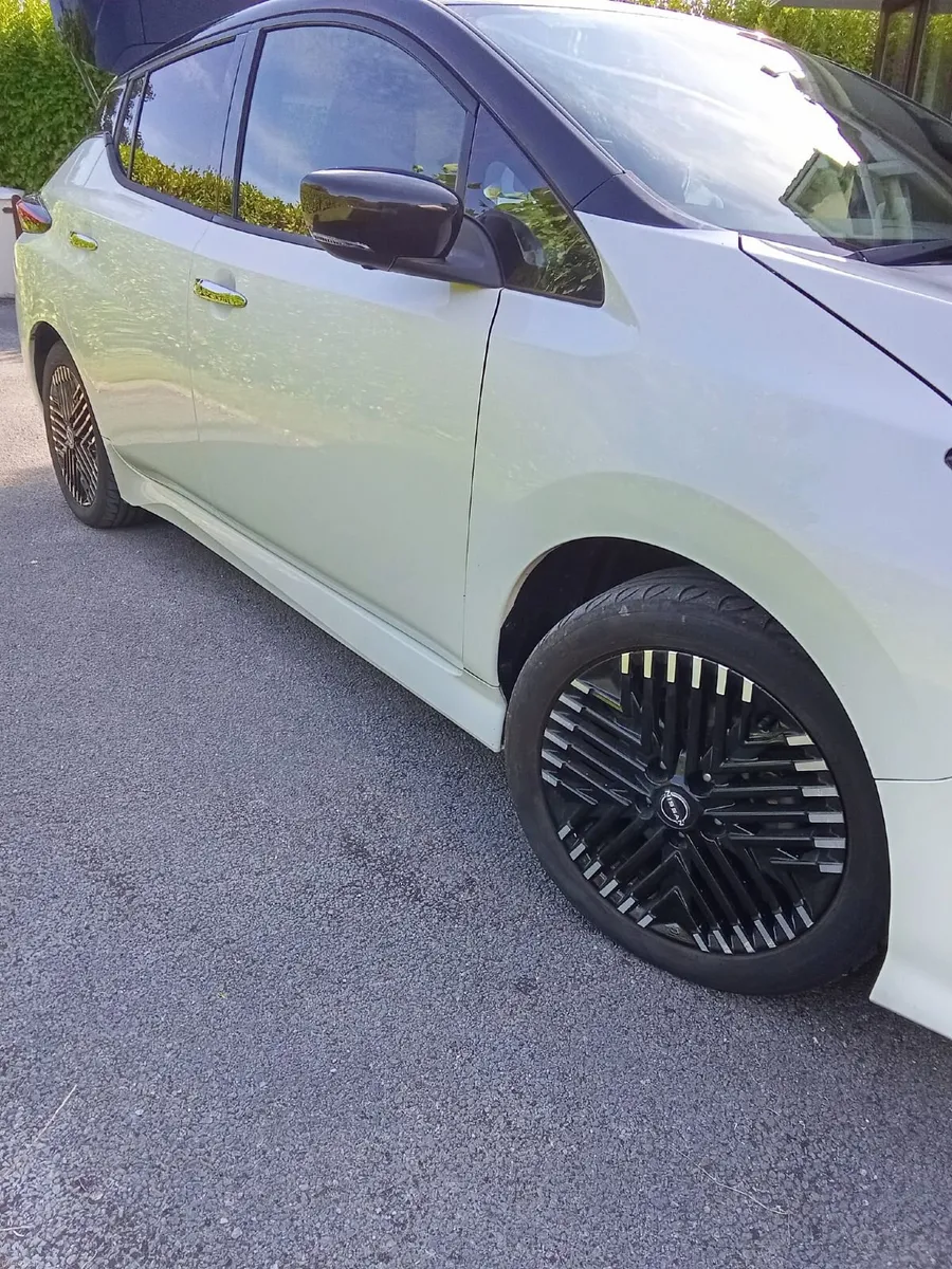 Nissan Leaf 2022 - Image 3